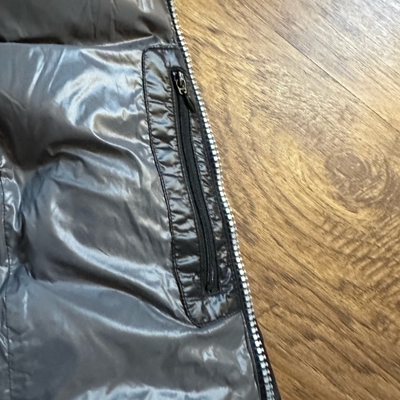 Karl Lagerfeld puffer coat - Picture 9 of 10